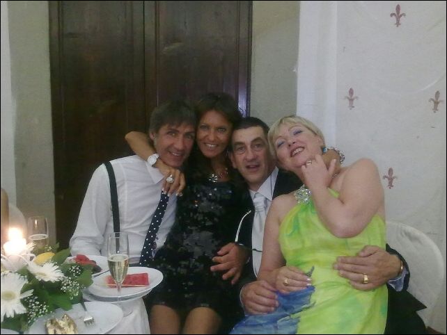 matrimonio matteo - 24 luglio 2010